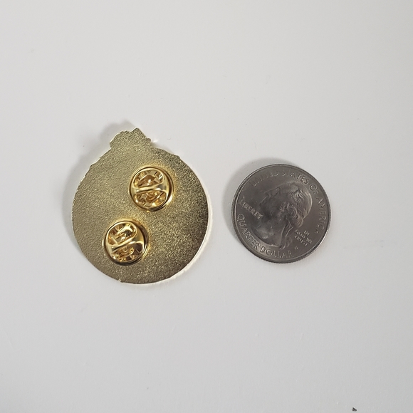 🐢2/$15 Sailor Moon Luna Cat Pin - Picture 3 of 6